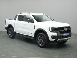 Weiss Neu 2025 Ford Ranger Wildtrack Abholung | 47.975 € (Superpreis)