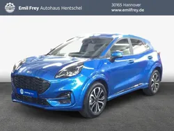 Desert island blue Neu 2024 Ford Puma ST-Line SUV | 24.500 € (Superpreis)