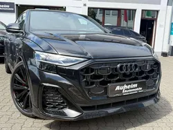 Schwarz Neu 2025 Audi SQ8 Sport SUV | 122.570 € (Guter Preis)