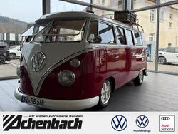 Rot Gebraucht 1965 VW T1 Van | 110.000 €