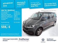 Pure grey Gebraucht 2021 VW Multivan Comfortline Van | 47.890 € (Fairer Preis)