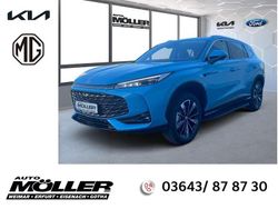 Arctic blue Neu 2025 MG HS Luxury SUV | 35.290 € (Fairer Preis)