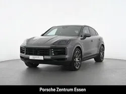 Grau Gebraucht 2024 Porsche Cayenne SUV | 112.450 € (Fairer Preis)