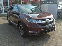 Braun Gebraucht 2019 Honda CR-V Executive SUV | 27.990 € (Fairer Preis)