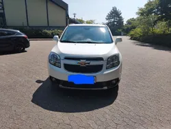 Weiß Gebraucht 2012 Chevrolet Orlando Van / Kleinbus | 7.250 € (Fairer Preis)