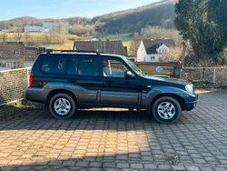 Schwarz Gebraucht 2007 Hyundai Terracan SUV | 5.300 € (Fairer Preis)