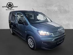 Blau Neu 2025 Fiat Doblò Van / Kleinbus | 24.900 € (Guter Preis)
