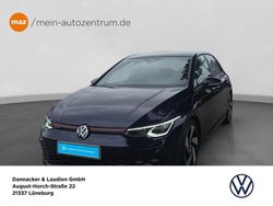 Atlantic blue metallic Gebraucht 2020 VW Golf VIII GTI Limousine | 22.980 € (Guter Preis)