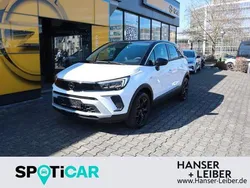 Weiss Gebraucht 2024 Opel Crossland X SUV | 21.490 € (Etwas zu teuer)