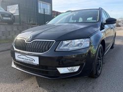 Schwarz Gebraucht 2016 Skoda Octavia Style Kombi | 6.490 € (Superpreis)