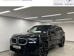 Saphirschwarz Gebraucht 2024 BMW XM Performance SUV | 139.653 € (Etwas zu teuer)