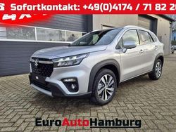 Silky silver metallic Neu 2025 Suzuki SX4 S-Cross Comfort+ Limousine | 28.590 € (Guter Preis)