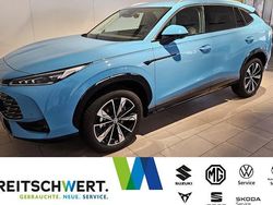 Blau Neu 2025 MG HS Luxury SUV | 24.950 € (Guter Preis)