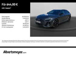 Grau Neu 2025 Audi A5 S-Line Coupé | 60.990 € (Etwas zu teuer)