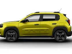 Limone gelb Neu 2025 Fiat Panda La Prima Kleinwagen | 23.458 € (Fairer Preis)