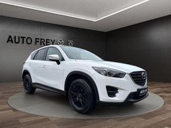 Weiß Gebraucht 2015 Mazda CX-5 Exclusive-Line SUV | 9.890 € (Fairer Preis)