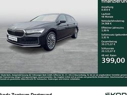 Schwarz Gebraucht 2025 Skoda Superb LAURIN & KLEMENT Kombi | 43.767 € (Teuer)