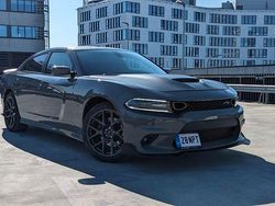 Grau Gebraucht 2017 Dodge Charger Limousine | 18.500 € (Superpreis)