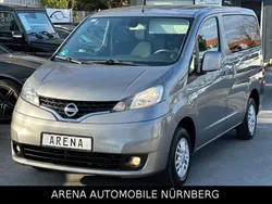 Grau Gebraucht 2016 Nissan Evalia Tekna Van / Kleinbus | 10.999 € (Guter Preis)