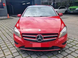 Rot Gebraucht 2014 Mercedes A180 Limousine | 10.500 € (Guter Preis)