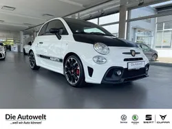 Colore esterno gara weiß dach Gebraucht 2019 Abarth 595 Competizione Kleinwagen | 18.980 € (Fairer Preis)