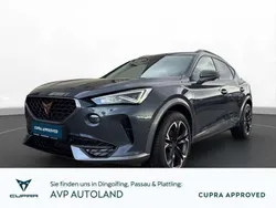 Grau Gebraucht 2022 Cupra Formentor SUV | 23.230 € (Guter Preis)