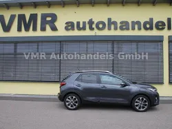 Grau Gebraucht 2020 Kia Stonic SUV | 12.250 € (Guter Preis)