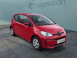 Rot Gebraucht 2018 VW up! Move Kleinwagen | 8.920 € (Fairer Preis)