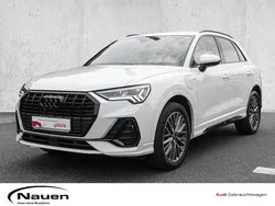 Gletscherweiss Gebraucht 2022 Audi Q3 S-Line SUV | 32.981 € (Guter Preis)