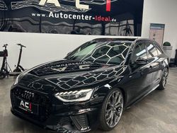 Schwarz Gebraucht 2020 Audi A4 S-Line Kombi | 25.900 € (Fairer Preis)