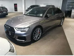 Grau Gebraucht 2020 Audi S6 Ambiente Limousine | 43.950 € (Fairer Preis)