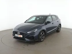Blau Gebraucht 2021 Hyundai i30 N Line Limousine | 18.040 € (Fairer Preis)