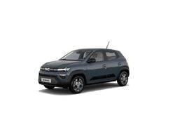 Blau Neu 2025 Dacia Spring Expression Kleinwagen | 16.899 € (Guter Preis)