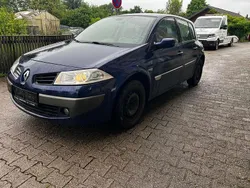 Blau Gebraucht 2006 Renault Mégane II Limousine | 1.200 € (Fairer Preis)