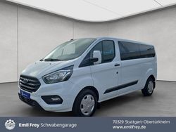 Frozen white Gebraucht 2022 Ford Transit Custom Trend Van / Kleinbus | 24.900 € (Etwas zu teuer)