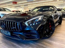 Schwarz Gebraucht 2017 Mercedes AMG GT C AMG Coupé | 126.800 €