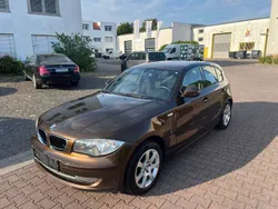 Braun Gebraucht 2010 BMW 116 Lifestyle Kleinwagen | 2.500 € (Fairer Preis)