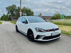 Weiß Gebraucht 2016 VW Golf VII GTI Clubsport Limousine | 25.599 € (Etwas zu teuer)