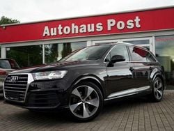Indiv. audi exclusive Gebraucht 2018 Audi Q7 S-Line SUV | 32.999 € (Fairer Preis)