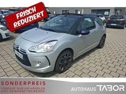 Lackierung aluminiumgrau/meta Gebraucht 2013 Citroën DS3 Cabriolet Sport Chic Cabrio | 5.185 € (Superpreis)