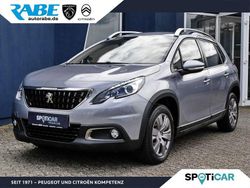 Grau Gebraucht 2019 Peugeot 2008 Signature Sky SUV | 15.440 € (Fairer Preis)