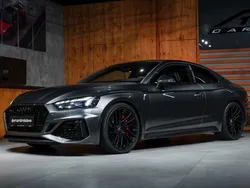 Grau Gebraucht 2020 Audi RS5 Sport Coupé | 57.900 € (Guter Preis)
