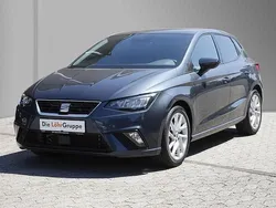 Grau Gebraucht 2024 Seat Ibiza FR Limousine | 16.980 € (Guter Preis)