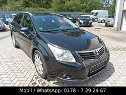 Schwarz Gebraucht 2011 Toyota Avensis Edition Kombi | 4.950 € (Guter Preis)