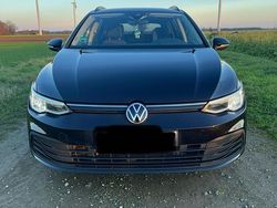 Schwarz Gebraucht 2022 VW Golf VIII Kombi | 18.500 € (Superpreis)