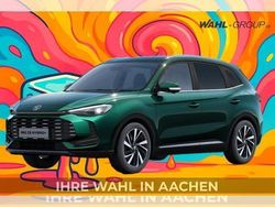 Grün (emerald green) Neu 2025 MG ZS Luxury Limousine | 26.525 € (Fairer Preis)