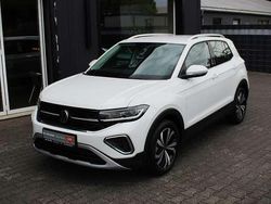 Pure weiß Neu 2025 VW T-Cross Style SUV | 26.990 € (Guter Preis)