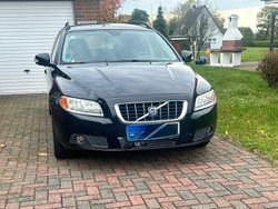 Schwarz Gebraucht 2008 Volvo V70 Kombi | 2.450 € (Superpreis)