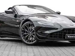 Schwarz Gebraucht 2022 Aston Martin V8 Coupé | 139.798 €