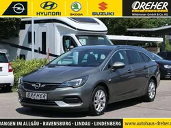 Quarz grau Gebraucht 2020 Opel Astra Elegance Limousine | 15.390 € (Fairer Preis)